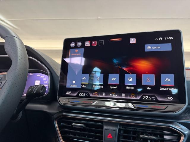 CUPRA Formentor 1.5 eTSI DSG 110 kW (150 CV)