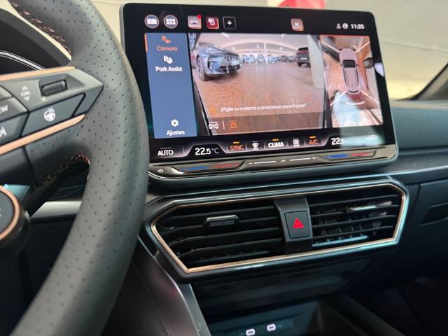 CUPRA Formentor 1.5 eTSI DSG 110 kW (150 CV)