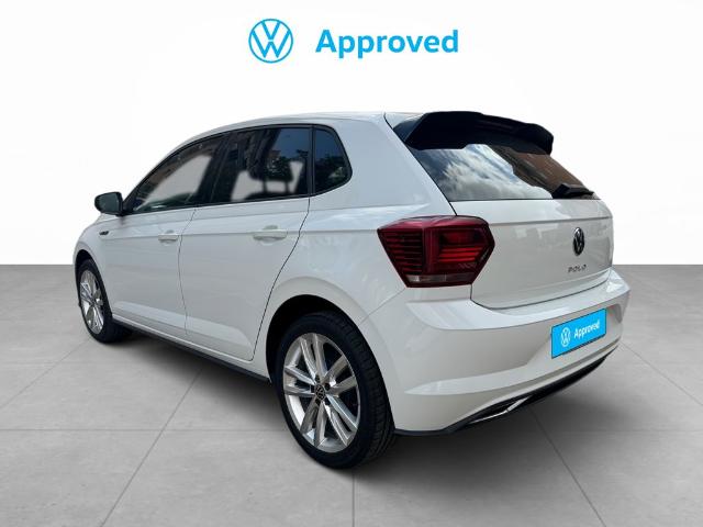 Volkswagen Polo R-Line 1.0 TSI 70 kW (95 CV)