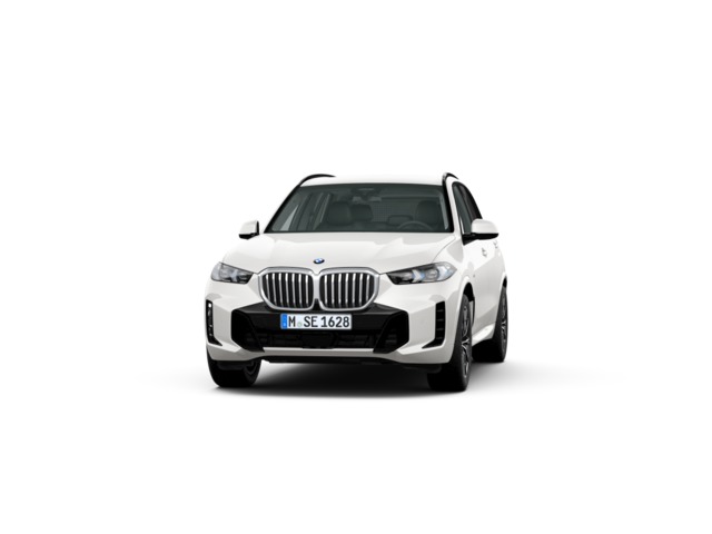 BMW X5 xDrive30d color Blanco. Año 2025. 219KW(298CV). Diésel. En concesionario DIGITAL Automoviles Fersan, S.A. de Alicante
