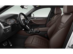 Fotos de BMW X4 xDrive30d color Blanco. Año 2025. 210KW(286CV). Diésel. En concesionario Móvil Begar Alicante de Alicante