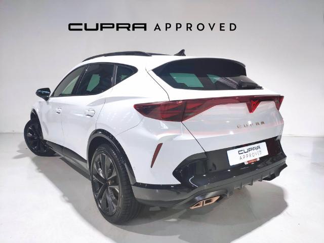 CUPRA Formentor 1.5 TSI e-Hybrid DSG 150 kW (204 CV)
