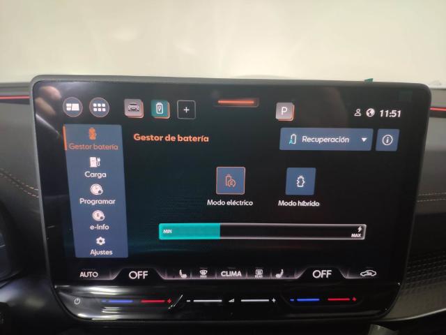 CUPRA Formentor 1.5 TSI e-Hybrid DSG 150 kW (204 CV)