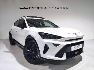 CUPRA Formentor 1.5 TSI e-Hybrid de segunda mano