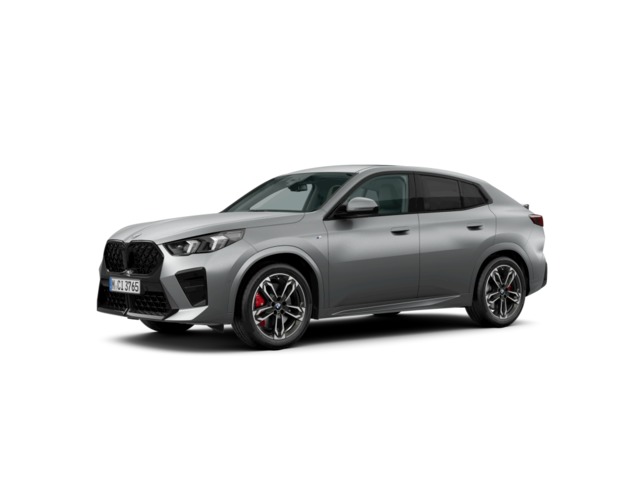 BMW X2 sDrive20d color Gris. Año 2025. 120KW(163CV). Diésel. En concesionario DIGITAL Automoviles Fersan, S.A. de Alicante