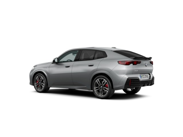 BMW X2 sDrive20d color Gris. Año 2025. 120KW(163CV). Diésel. En concesionario DIGITAL Automoviles Fersan, S.A. de Alicante