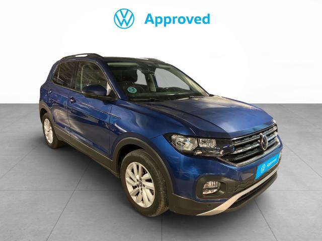 Volkswagen T-Cross 1.0 TSI de segunda mano