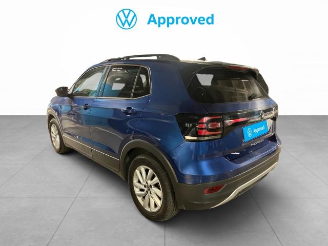 Volkswagen T-Cross Advance 1.0 TSI 81 kW (110 CV)