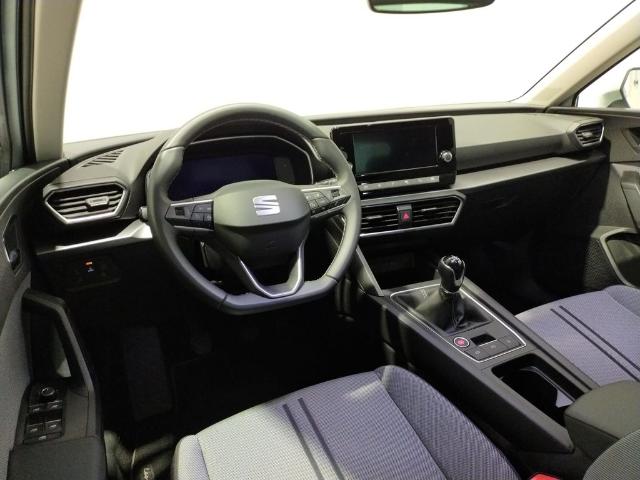 SEAT León 2.0 TDI S&S Style Go 85 kW (115 CV)