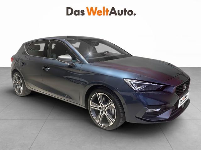 SEAT León 2.0 TDI de segunda mano