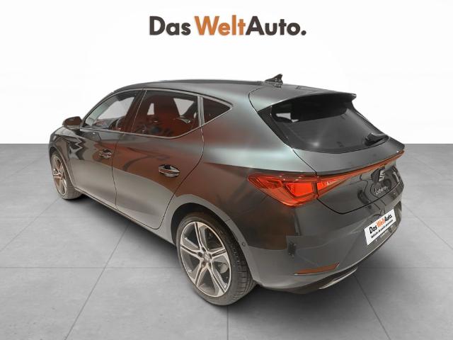 SEAT León 2.0 TDI S&S FR XS DSG 110 kW (150 CV)