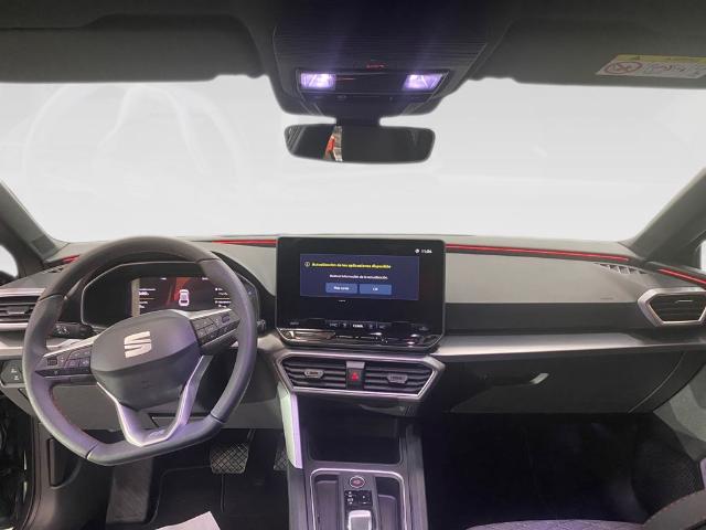 SEAT León 2.0 TDI S&S FR XS DSG 110 kW (150 CV)