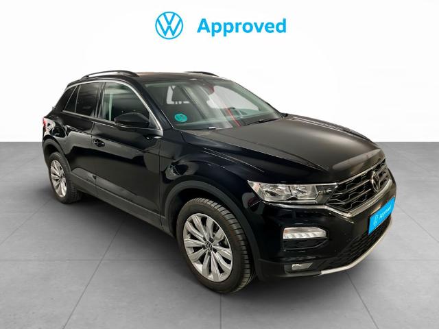 Volkswagen T-Roc 1.5 TSI de segunda mano