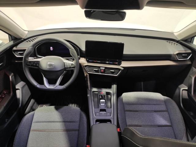 SEAT León 1.5 eTSI S&S Xcellence Go M DSG 110 kW (150 CV)