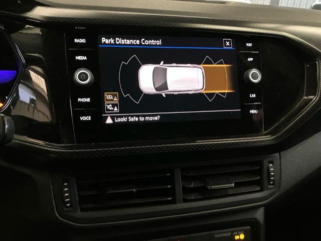 Volkswagen T-Cross Advance 1.0 TSI 81 kW (110 CV)