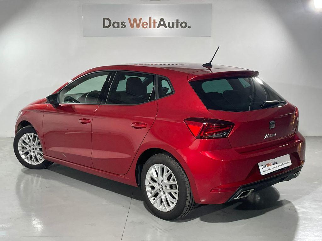 1.0 TSI FR Salta 85 kW (115 CV)