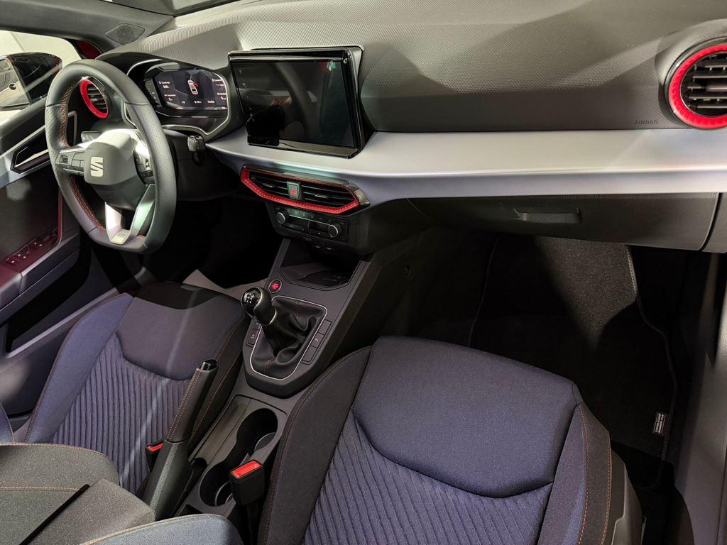 1.0 TSI FR Salta 85 kW (115 CV)