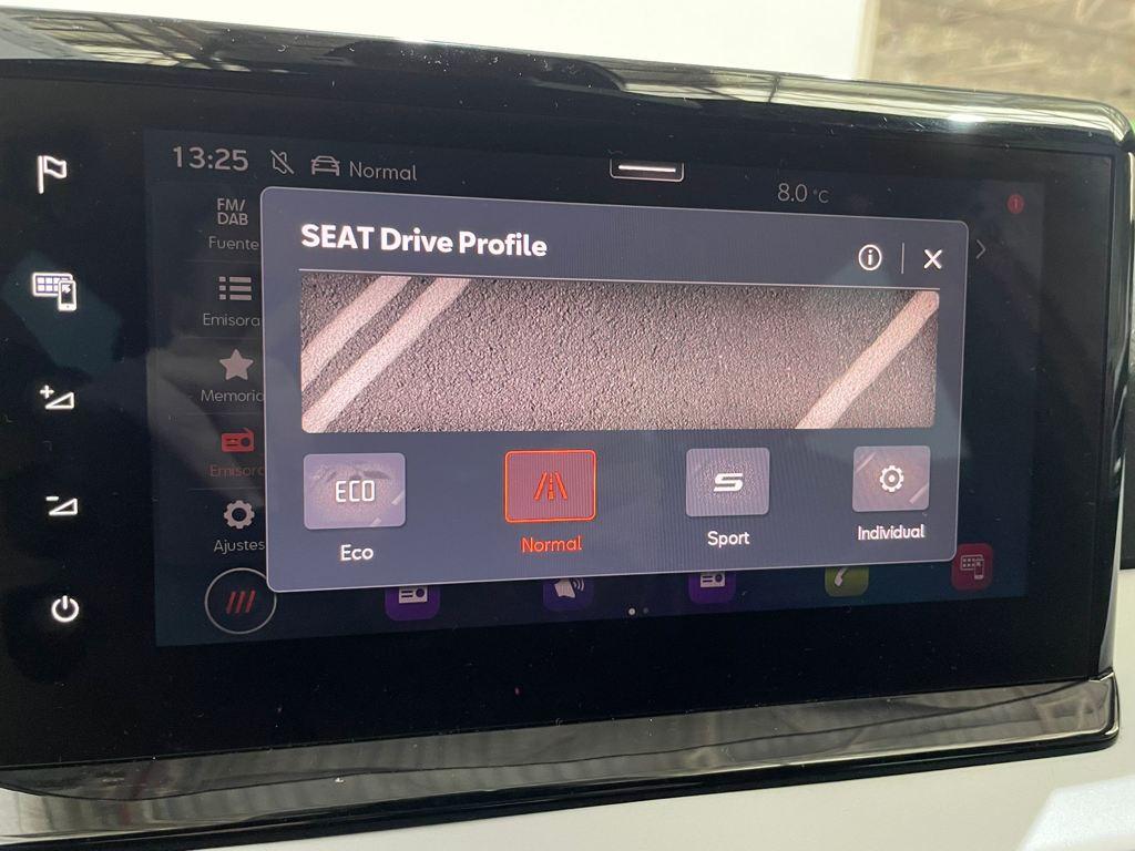 1.0 TSI FR Salta 85 kW (115 CV)