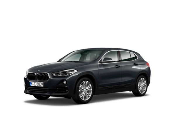 BMW X2 sDrive18i color Gris. Año 2020. 103KW(140CV). Gasolina. En concesionario Proa Premium Palma de Illes Balears