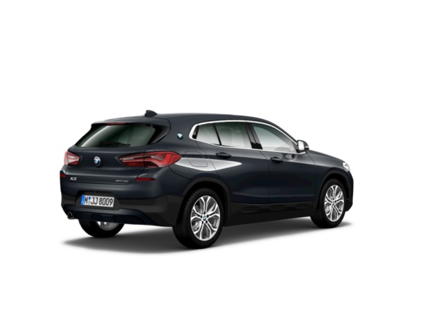 BMW X2 sDrive18i color Gris. Año 2020. 103KW(140CV). Gasolina. En concesionario Proa Premium Palma de Illes Balears