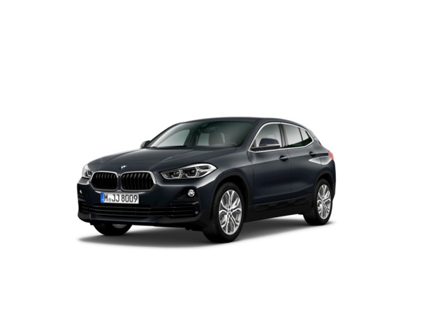 BMW X2 sDrive18i color Gris. Año 2020. 103KW(140CV). Gasolina. En concesionario Proa Premium Palma de Illes Balears