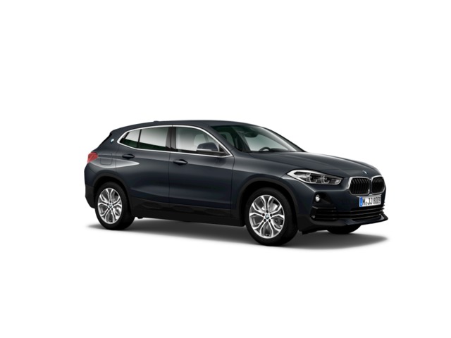 BMW X2 sDrive18i color Gris. Año 2020. 103KW(140CV). Gasolina. En concesionario Proa Premium Palma de Illes Balears