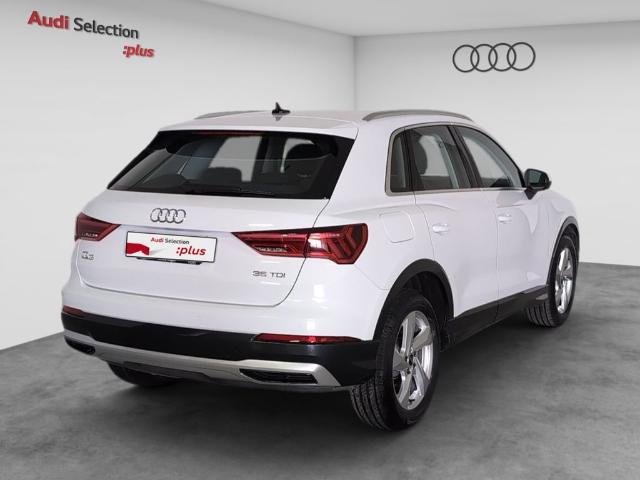 Audi Q3 Advanced 35 TDI 110 kW (150 CV) S tronic
