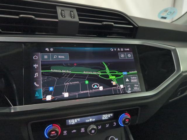 Audi Q3 Advanced 35 TDI 110 kW (150 CV) S tronic