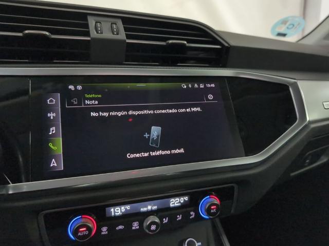 Audi Q3 Advanced 35 TDI 110 kW (150 CV) S tronic