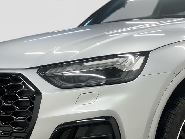 Audi Q5 Sportback Black line 40 TDI quattro-ultra 150 kW (204 CV)