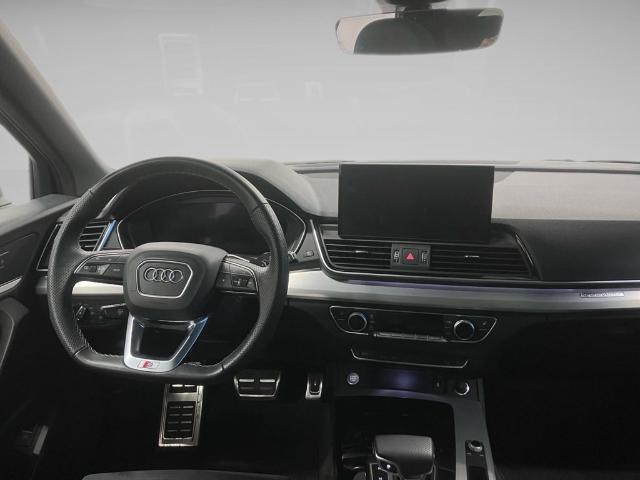 Audi Q5 Sportback Black line 40 TDI quattro-ultra 150 kW (204 CV)