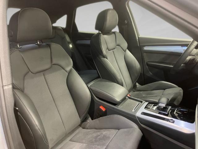 Audi Q5 Sportback Black line 40 TDI quattro-ultra 150 kW (204 CV)