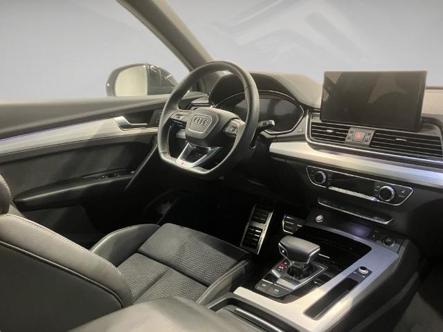 Audi Q5 Sportback Black line 40 TDI quattro-ultra 150 kW (204 CV)