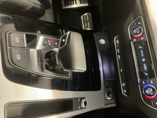 Audi Q5 Sportback Black line 40 TDI quattro-ultra 150 kW (204 CV)