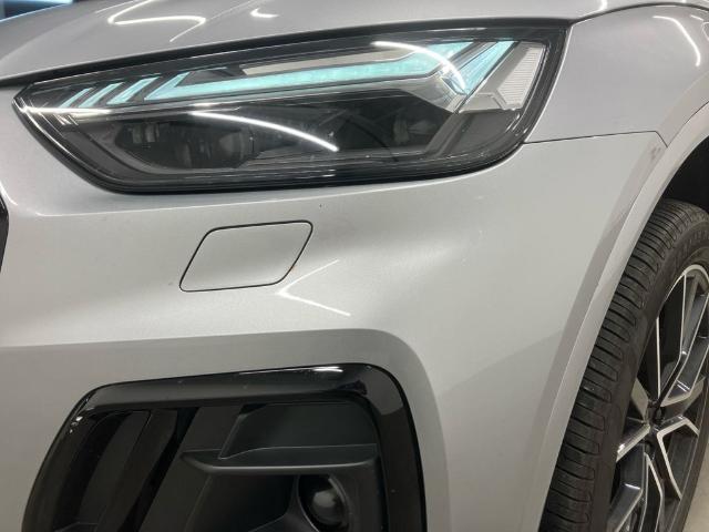 Audi Q5 Sportback Black line 40 TDI quattro-ultra 150 kW (204 CV)