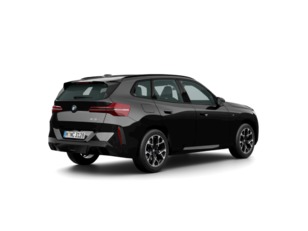 Fotos de BMW X3 xDrive20d color Negro. Año 2025. 145KW(197CV). Diésel. En concesionario Momentum S.A. de Madrid