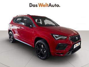 SEAT Ateca 2.0 TDI de segunda mano