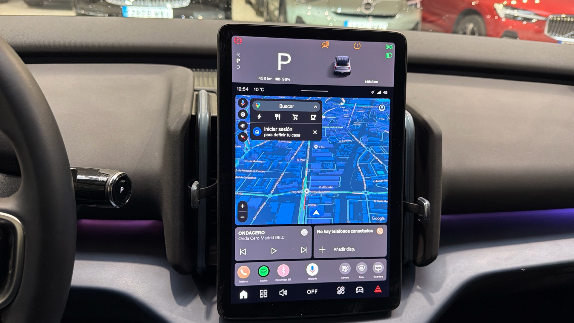 Volvo EX30 segunda mano 93201570 - 12 Volvo EX30 segunda mano 93201570 - 12