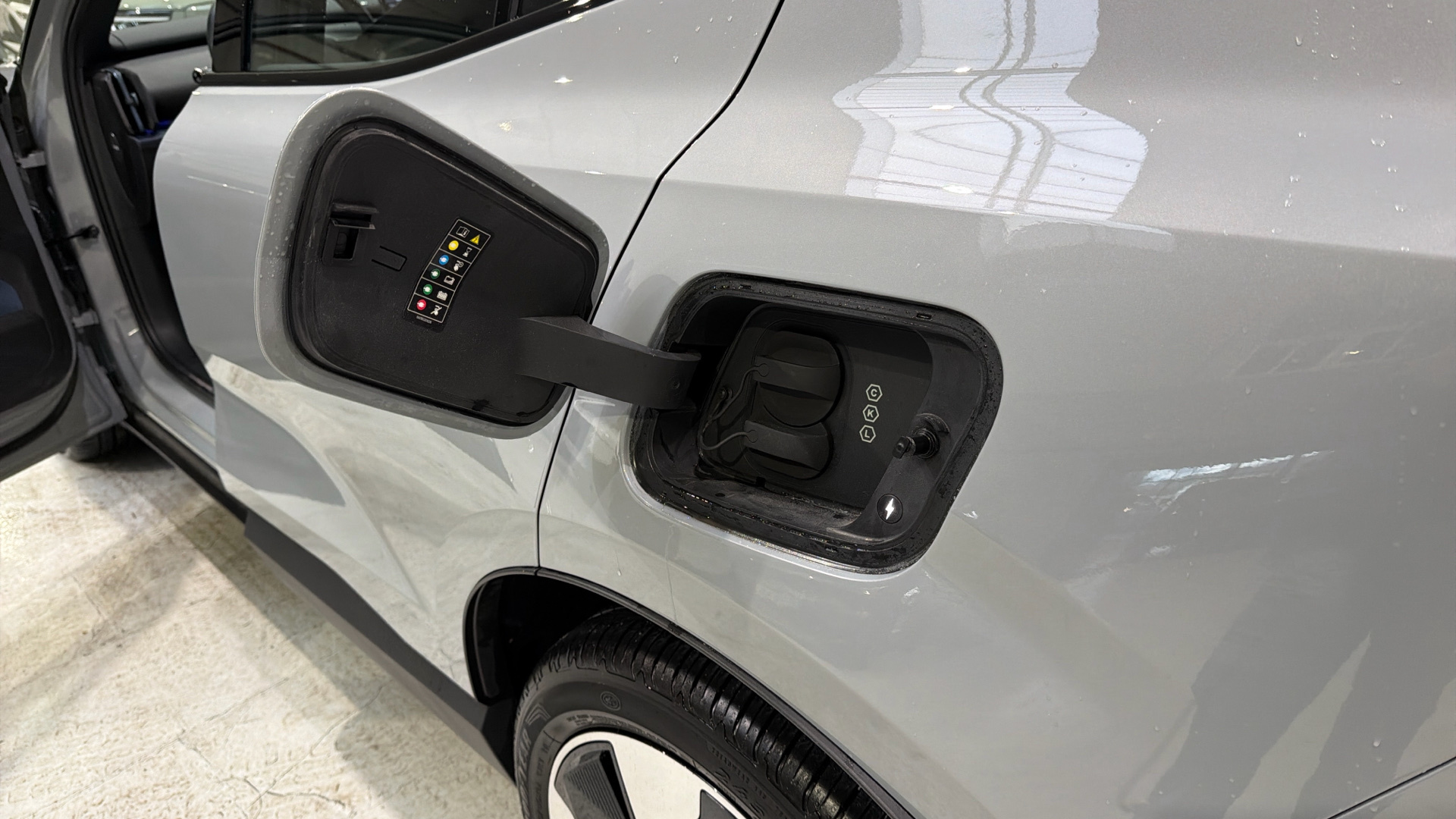 Volvo EX30 segunda mano 93201570 - 15 Volvo EX30 segunda mano 93201570 - 15