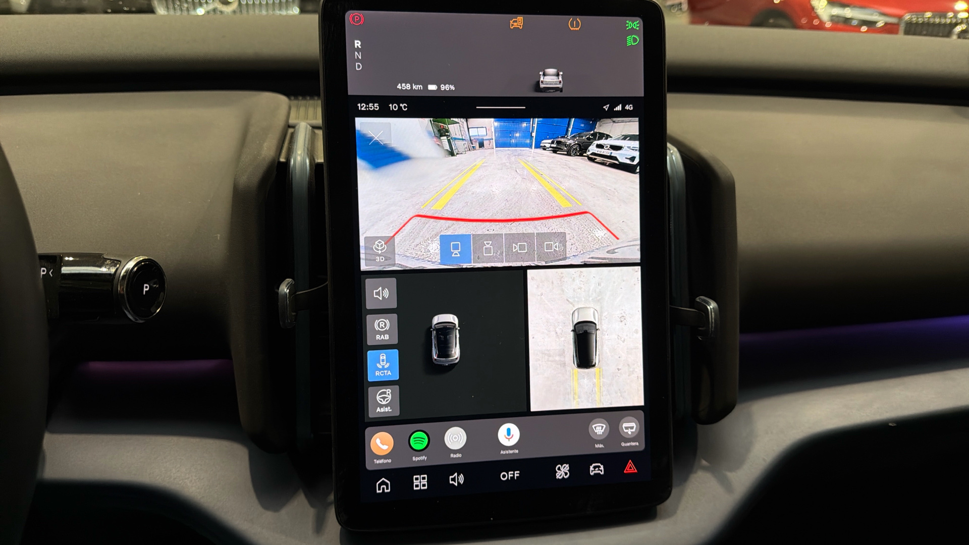 Volvo EX30 segunda mano 93201570 - 18 Volvo EX30 segunda mano 93201570 - 18