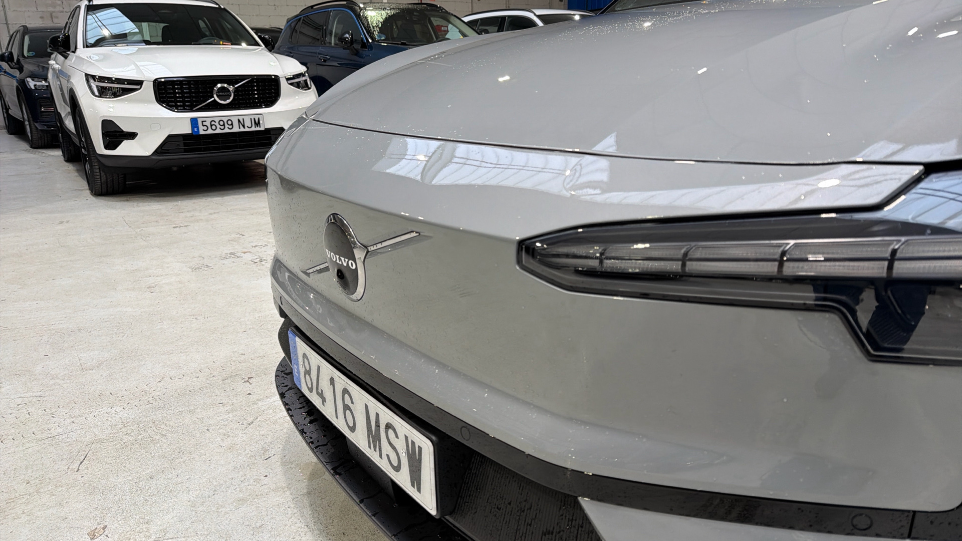 Volvo EX30 segunda mano 93201570 - 36 Volvo EX30 segunda mano 93201570 - 36