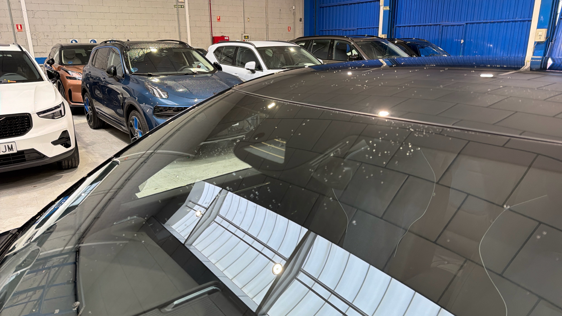 Volvo EX30 segunda mano 93201570 - 38 Volvo EX30 segunda mano 93201570 - 38