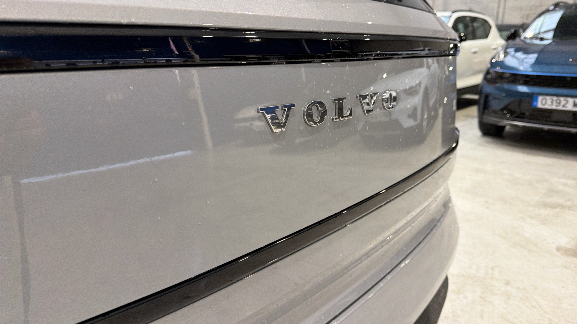 Volvo EX30 segunda mano 93201570 - 41 Volvo EX30 segunda mano 93201570 - 41