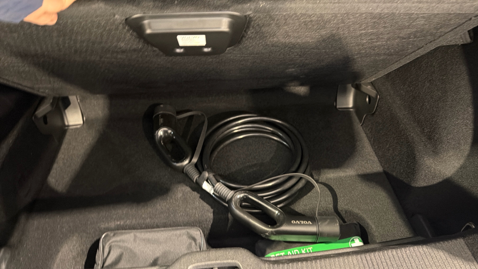 Volvo EX30 segunda mano 93201570 - 43 Volvo EX30 segunda mano 93201570 - 43