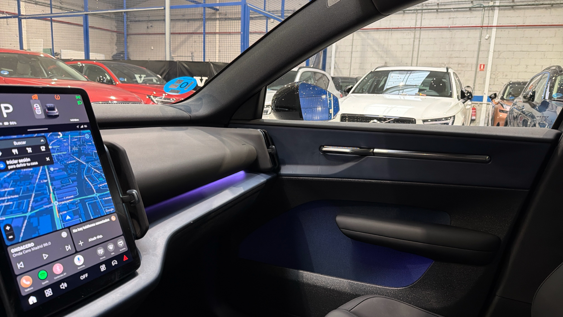 Volvo EX30 segunda mano 93201570 - 48 Volvo EX30 segunda mano 93201570 - 48