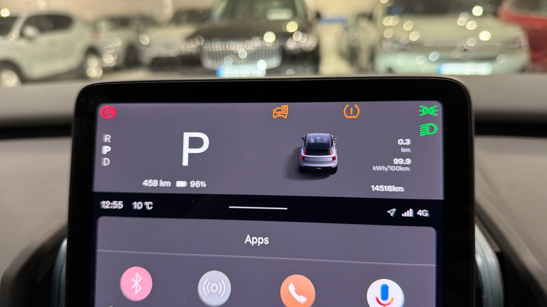 Volvo EX30 segunda mano 93201570 - 55 Volvo EX30 segunda mano 93201570 - 55