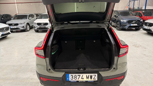 Volvo EC40 Recharge Core Ocasión 185 KW (252CV) - 12