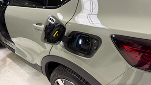 Volvo EC40 Recharge Core Ocasión 185 KW (252CV) - 14