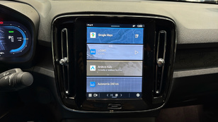 Volvo EC40 Recharge Core Ocasión 185 KW (252CV) - 15