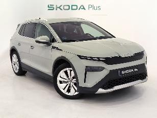 Skoda Elroq en Motorflash